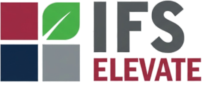 IFS Elevate Logo